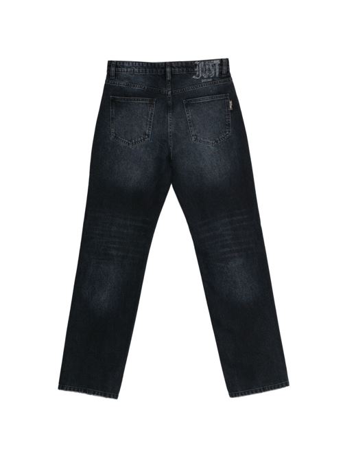 Jeans uomo Just Cavalli nero cinque tasche JUST CAVALLI | 80OAB5R2CDWCH906